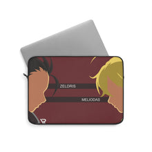 Load image into Gallery viewer, Anime The Seven Deadly Sins Laptop Sleeve
