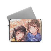 Load image into Gallery viewer, Rascal Does Not Dream of Bunny Girl Senpai Laptop Sleeve
