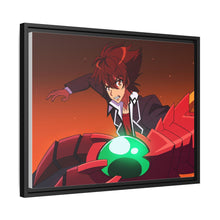 Load image into Gallery viewer, High School DxD Issei Hyoudou, Ddraig Canvas Framed Art Print
