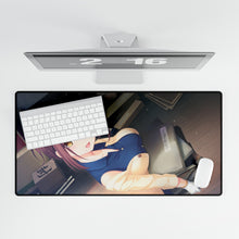 Load image into Gallery viewer, Anime Summer Pockets Mouse Pad (Desk Mat)
