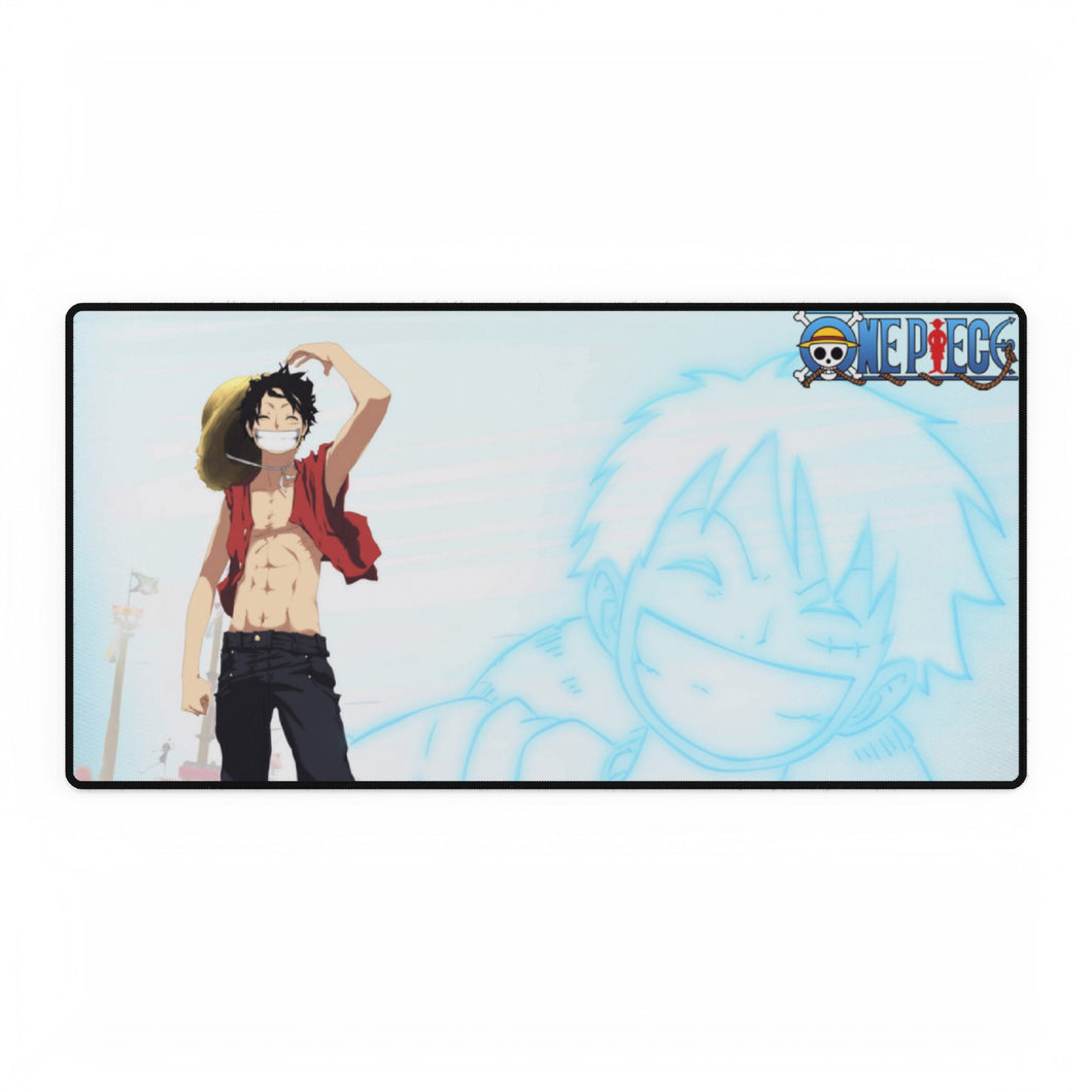 Anime One Piece Mouse Pad (Desk Mat)
