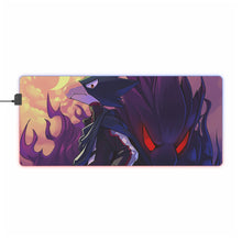 Load image into Gallery viewer, My Hero Academia RGB LED Mouse Pad (Desk Mat)
