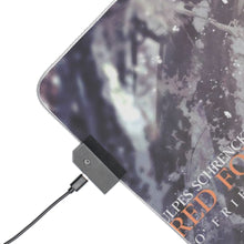 Load image into Gallery viewer, Anime Kemono Friends RGB LED Mouse Pad (Desk Mat)

