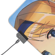 Load image into Gallery viewer, Sword Art Online: Alicization RGB LED Mouse Pad (Desk Mat)
