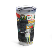 Load image into Gallery viewer, Girls und Panzer Tumbler 20oz
