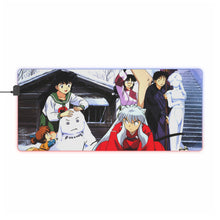 Load image into Gallery viewer, InuYasha RGB LED Mouse Pad (Desk Mat)
