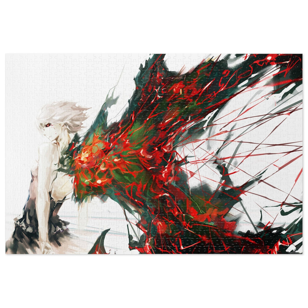 Anime Tokyo Ghoul Jigsaw Puzzle