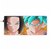 Load image into Gallery viewer, Dragon Ball Super RGB LED Mouse Pad (Desk Mat)

