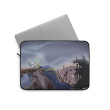 Load image into Gallery viewer, Black Clover Yuno Laptop Sleeve
