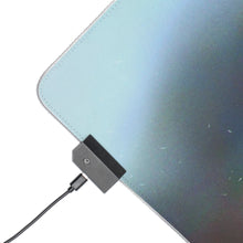 Load image into Gallery viewer, Anime One-Punch Man RGB LED Mouse Pad (Desk Mat)
