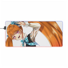 Load image into Gallery viewer, Takt Op. Destiny RGB LED Mouse Pad (Desk Mat)
