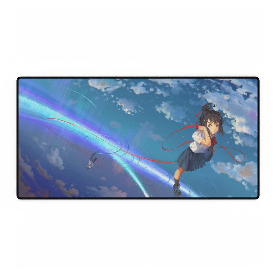 Your Name. Mouse Pad (Desk Mat)