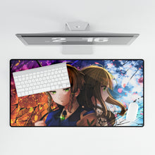 Load image into Gallery viewer, Youjo Senki Mouse Pad (Desk Mat)
