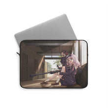 Load image into Gallery viewer, Kaguya and Chika Laptop Sleeve
