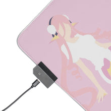 Load image into Gallery viewer, Monster Musume RGB LED Mouse Pad (Desk Mat)
