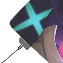 Load image into Gallery viewer, KonoSuba - God’s blessing on this wonderful world!! RGB LED Mouse Pad (Desk Mat)
