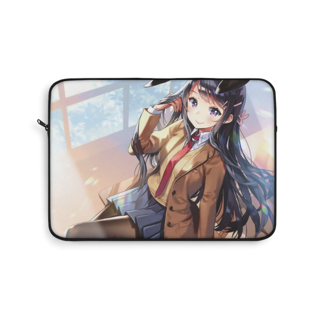 Rascal Does Not Dream Of Bunny Girl Senpai Laptop Sleeve