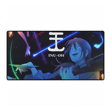 Load image into Gallery viewer, Inu-Oh Mouse Pad (Desk Mat)
