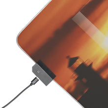 Load image into Gallery viewer, Mei Misaki RGB LED Mouse Pad (Desk Mat)
