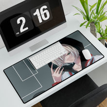Load image into Gallery viewer, Yuri!!! On Ice Yuri Plisetsky Mouse Pad (Desk Mat)
