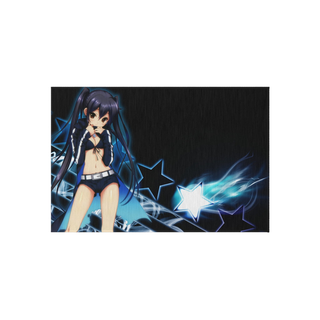 Black Rock Shooter Rug