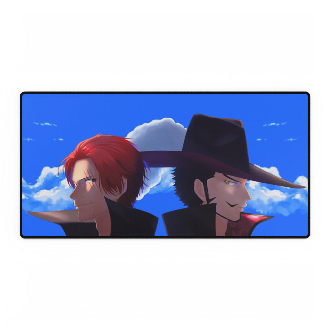 Anime One Piece Mouse Pad (Desk Mat)