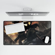 Load image into Gallery viewer, Youjo Senki Mouse Pad (Desk Mat)
