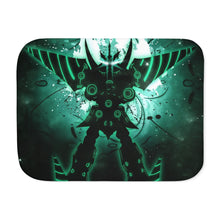 Load image into Gallery viewer, Anime Tengen Toppa Gurren Lagann Sherpa Blanket
