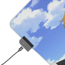 Load image into Gallery viewer, Sword Art Online RGB LED Mouse Pad (Desk Mat)
