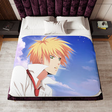 Load image into Gallery viewer, Anime Maid Sama! Sherpa Blanket

