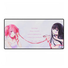 Load image into Gallery viewer, Anime Puella Magi Madoka Magica Mouse Pad (Desk Mat)
