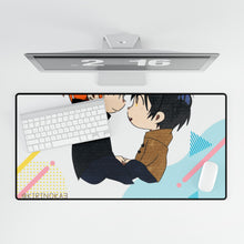 Load image into Gallery viewer, Anime Sasaki and Miyano Mouse Pad (Desk Mat)
