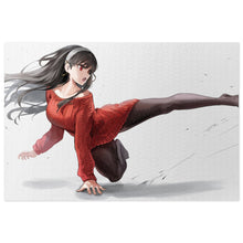 Load image into Gallery viewer, Anime Spy x Family Jigsaw Puzzle
