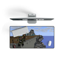 Load image into Gallery viewer, aircraft carier Mouse Pad (Desk Mat)
