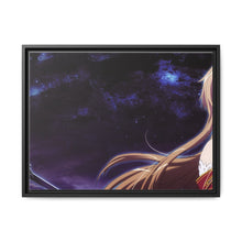 Load image into Gallery viewer, Kirito and Asuna Canvas Framed Art Print

