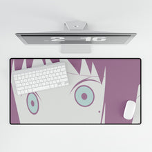 Load image into Gallery viewer, Anime Sayonara, Zetsubou-Sensei Mouse Pad (Desk Mat)
