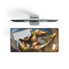 Load image into Gallery viewer, Blessing of the Nile Sobek Mouse Pad (Desk Mat)

