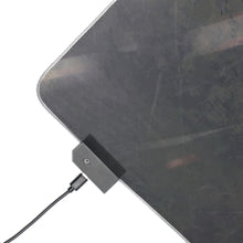 Load image into Gallery viewer, Anime Tokyo Ghoul RGB LED Mouse Pad (Desk Mat)
