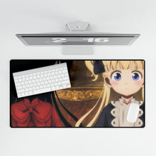 Load image into Gallery viewer, Anime Shadows House Mouse Pad (Desk Mat)
