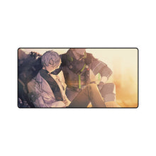 Load image into Gallery viewer, Punishing: Gray Raven Mouse Pad (Desk Mat)
