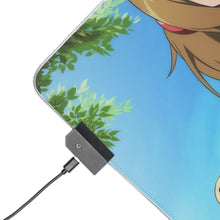 Load image into Gallery viewer, Sword Art Online RGB LED Mouse Pad (Desk Mat)
