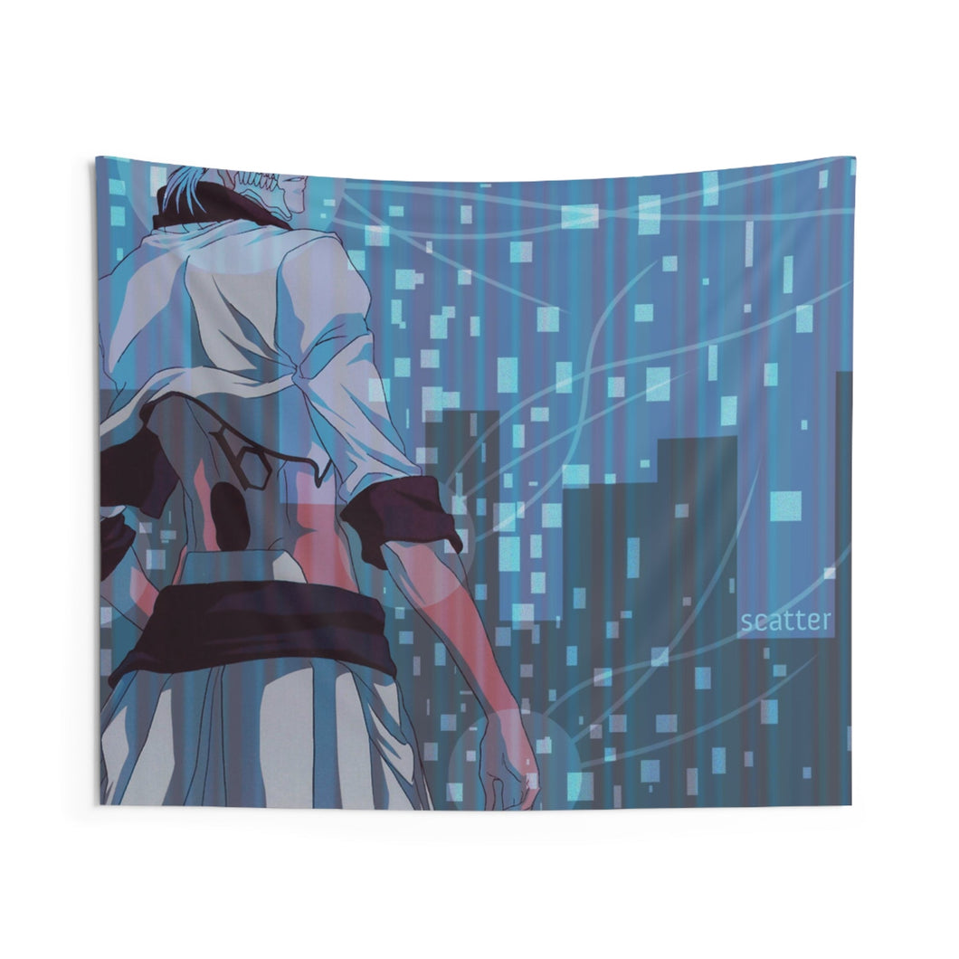 Anime Bleach Indoor Wall Tapestry