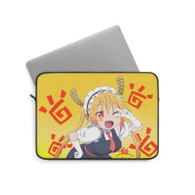 Load image into Gallery viewer, Miss Kobayashi&#39;s Dragon Maid Kobayashi-san Chi No Maid Dragon, Miss Kobayashi S Dragon Maid, Tohru Laptop Sleeve
