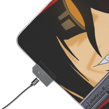 Load image into Gallery viewer, Hellsing RGB LED Mouse Pad (Desk Mat)
