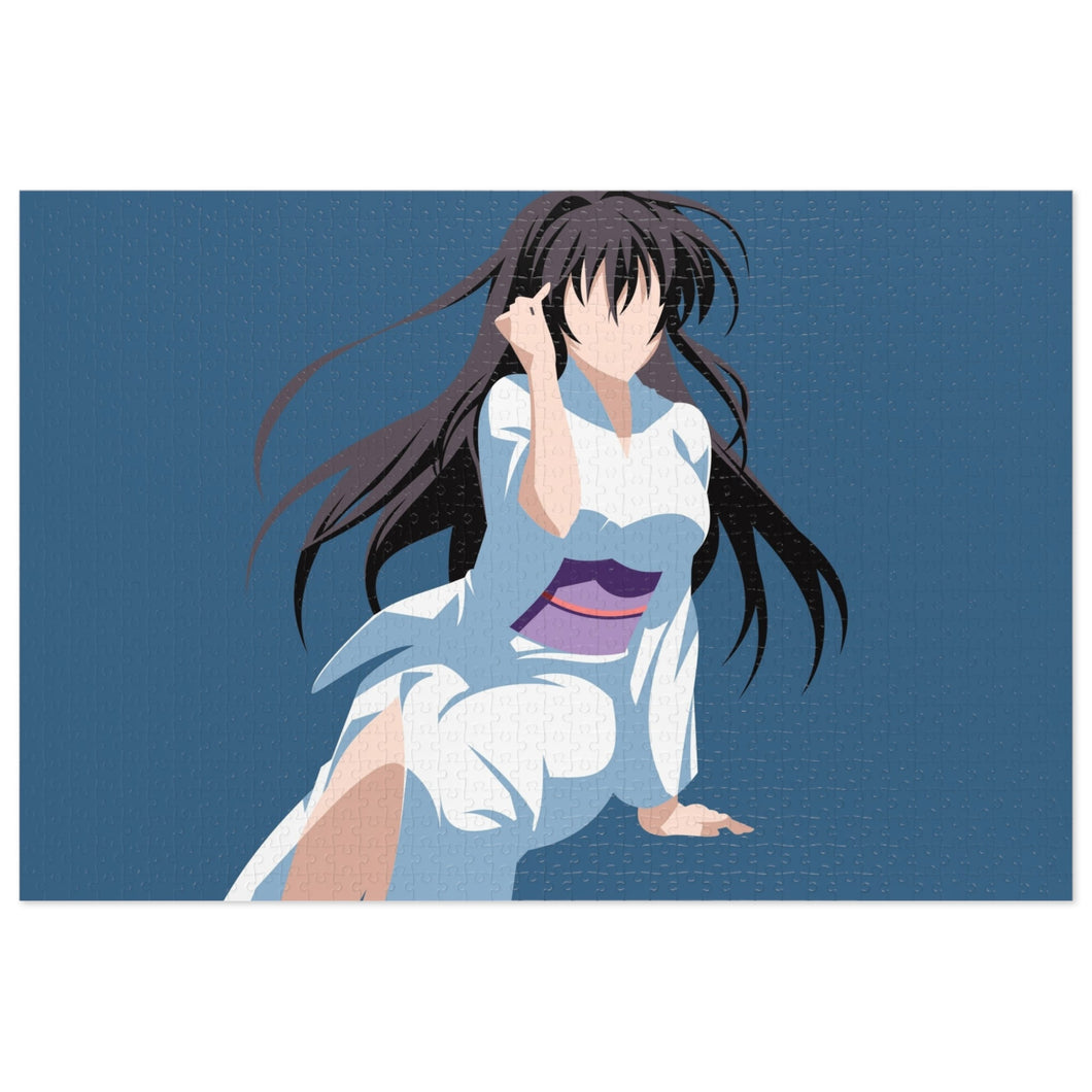 High School DxD Raynare Jigsaw Puzzle