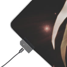 Load image into Gallery viewer, Blood+ RGB LED Mouse Pad (Desk Mat)
