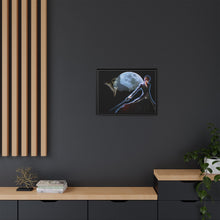 Load image into Gallery viewer, Bleach Ichigo Kurosaki Canvas Framed Art Print
