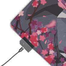 Load image into Gallery viewer, Benghuai Xueyuan RGB LED Mouse Pad (Desk Mat)
