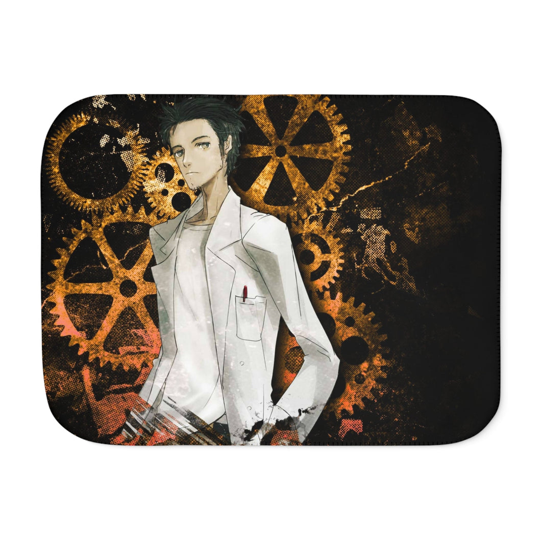 Okabe Sherpa Blanket