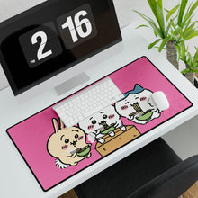 Load image into Gallery viewer, Chiikawa Desktop Mouse Pad (Desk Mat)
